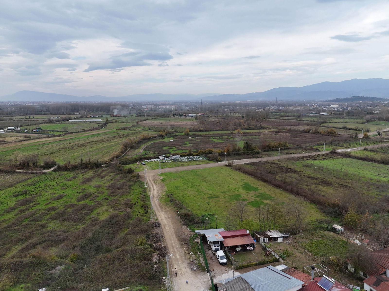 Satılık Arsa 2,463,000 TL