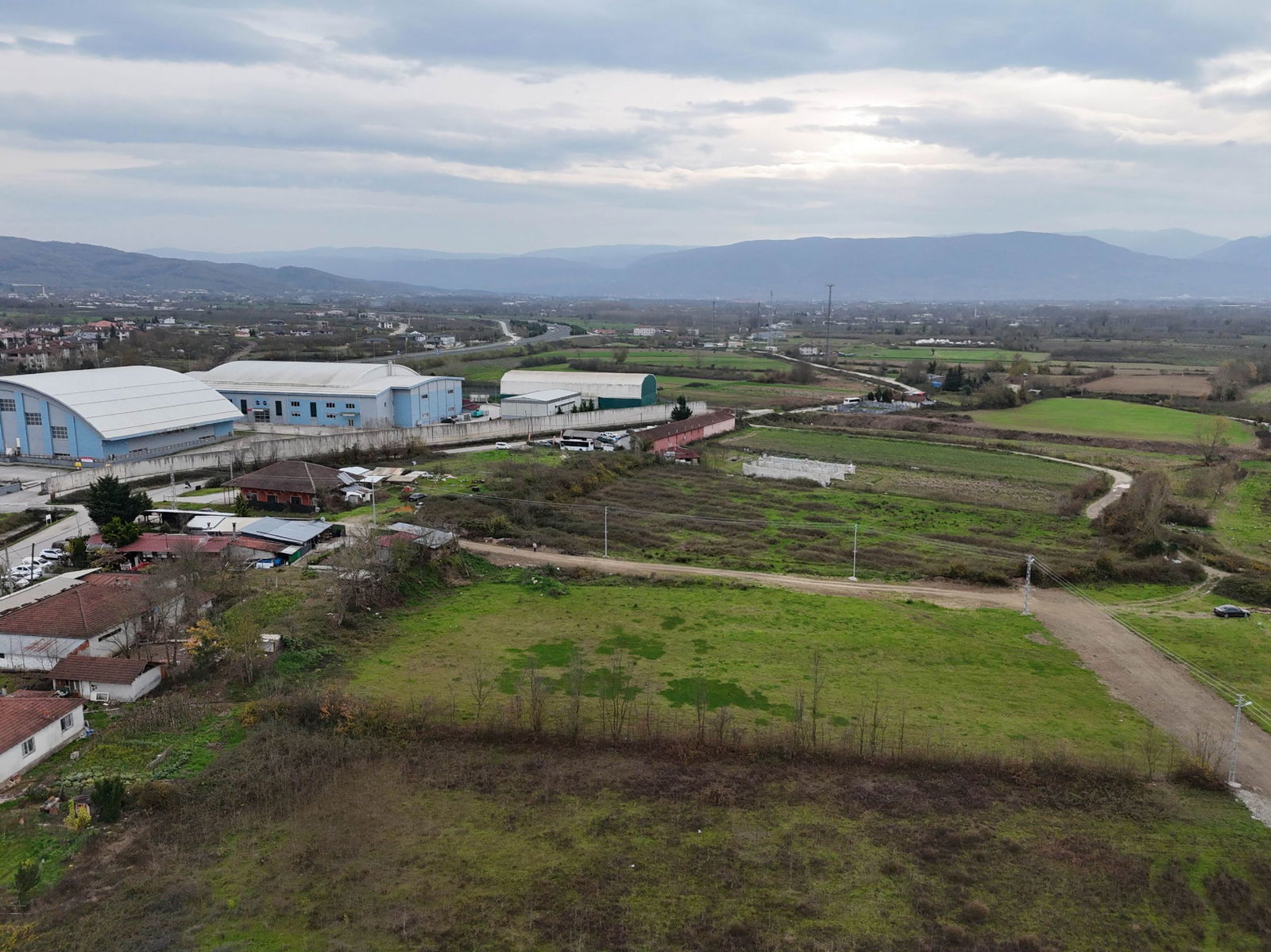 Satılık Arsa 2,463,000 TL