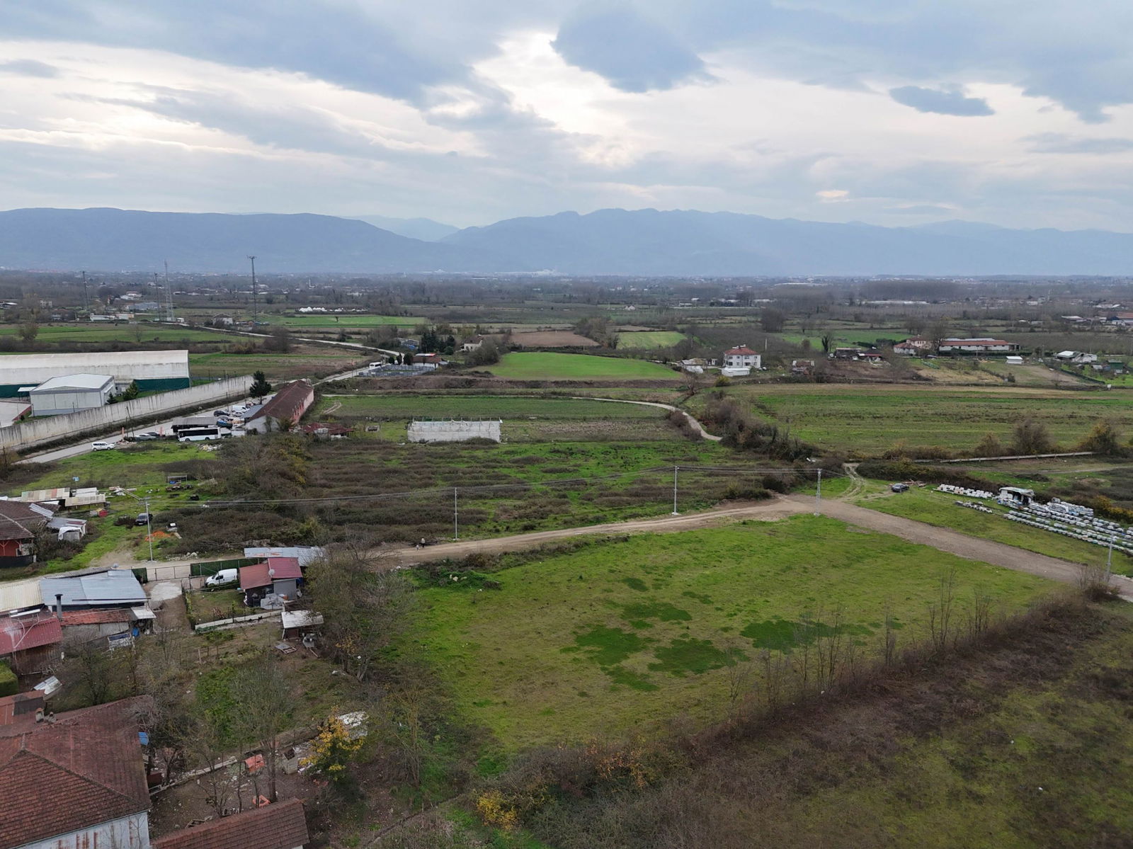 Satılık Arsa 2,463,000 TL