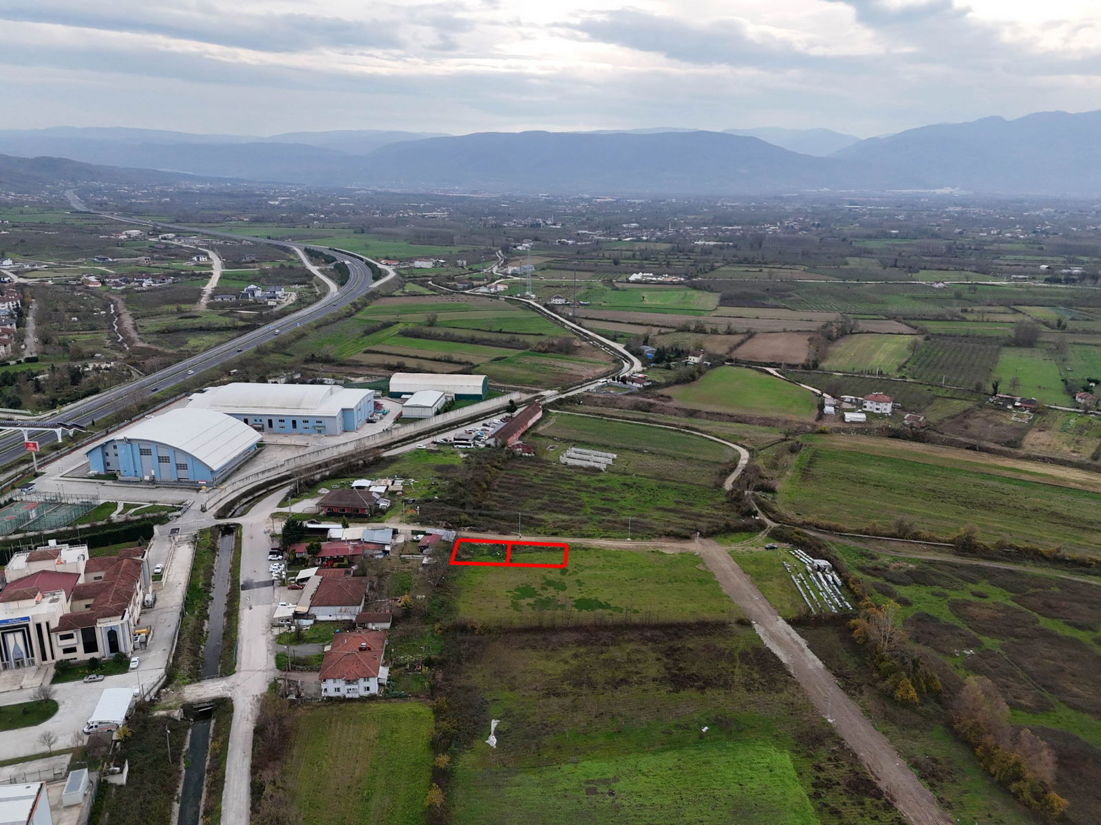 Satılık Arsa 2,463,000 TL