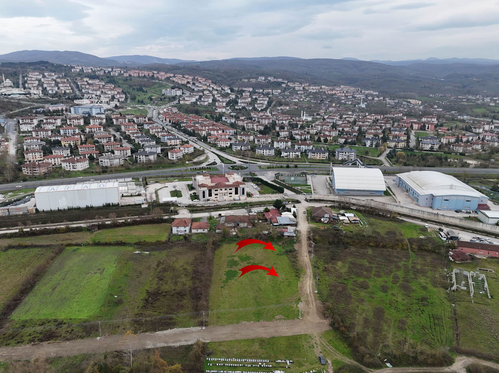 Satılık Arsa 2,463,000 TL