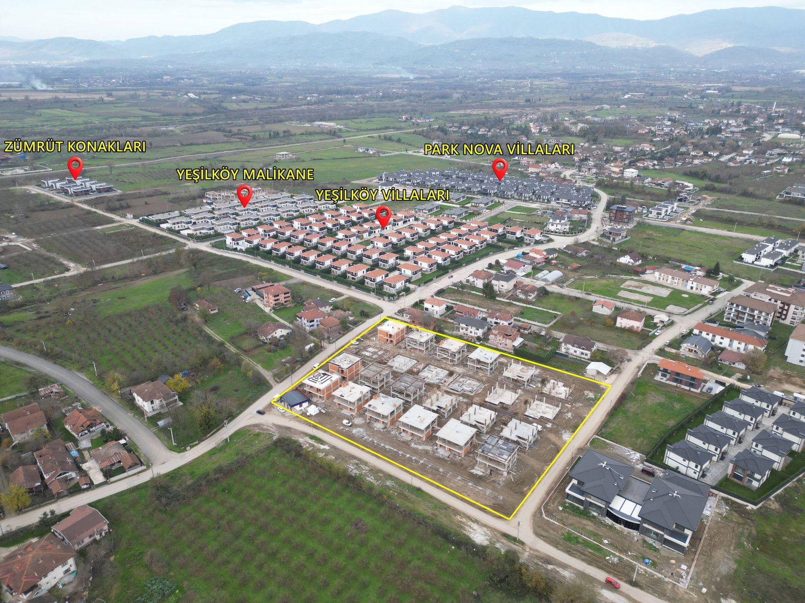 Satılık&nbsp;Villa&nbsp;17,000,000&nbsp;TL