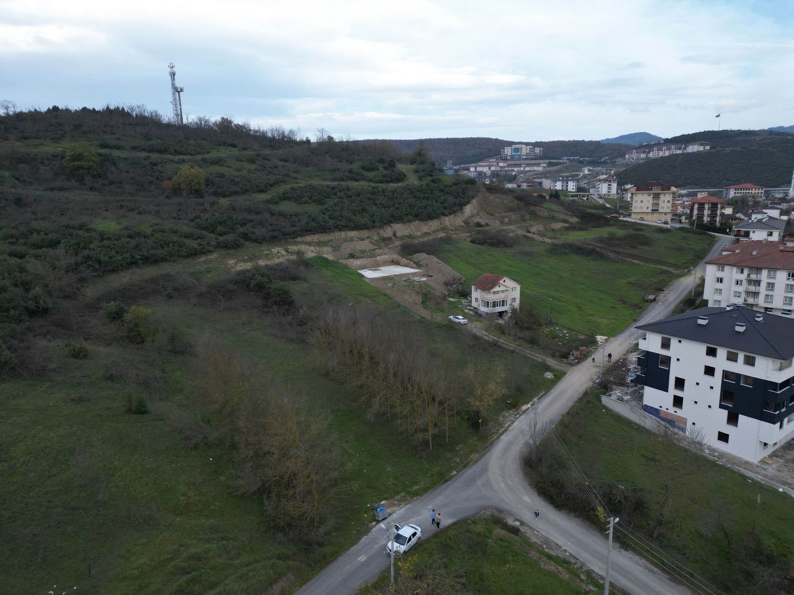 Satılık Arsa 9,650,000 TL