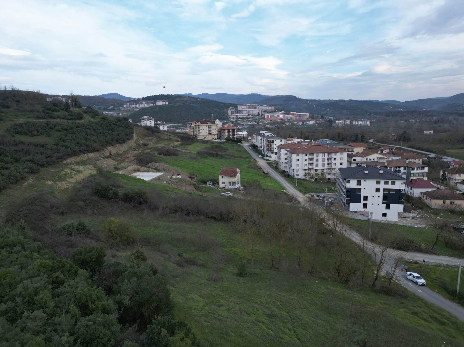 Satılık Arsa 9,650,000 TL