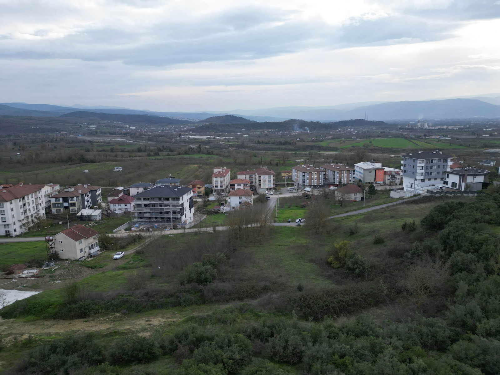 Satılık Arsa 9,650,000 TL