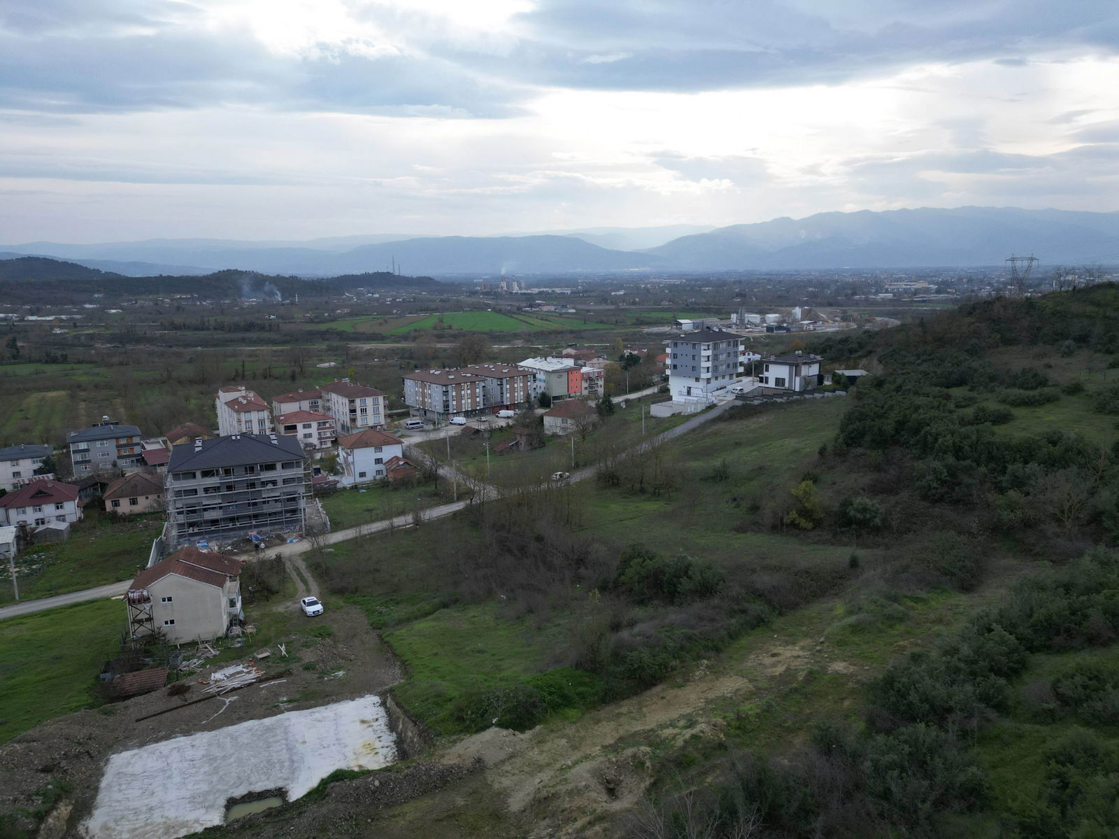 Satılık Arsa 9,650,000 TL