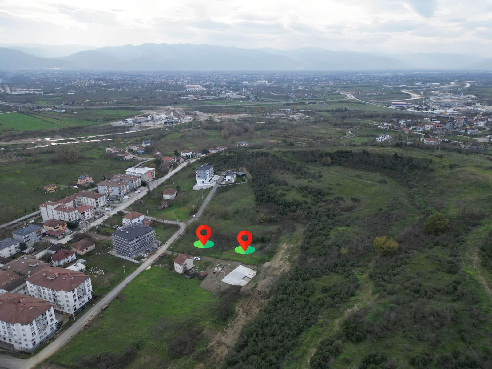 Satılık Arsa 9,650,000 TL