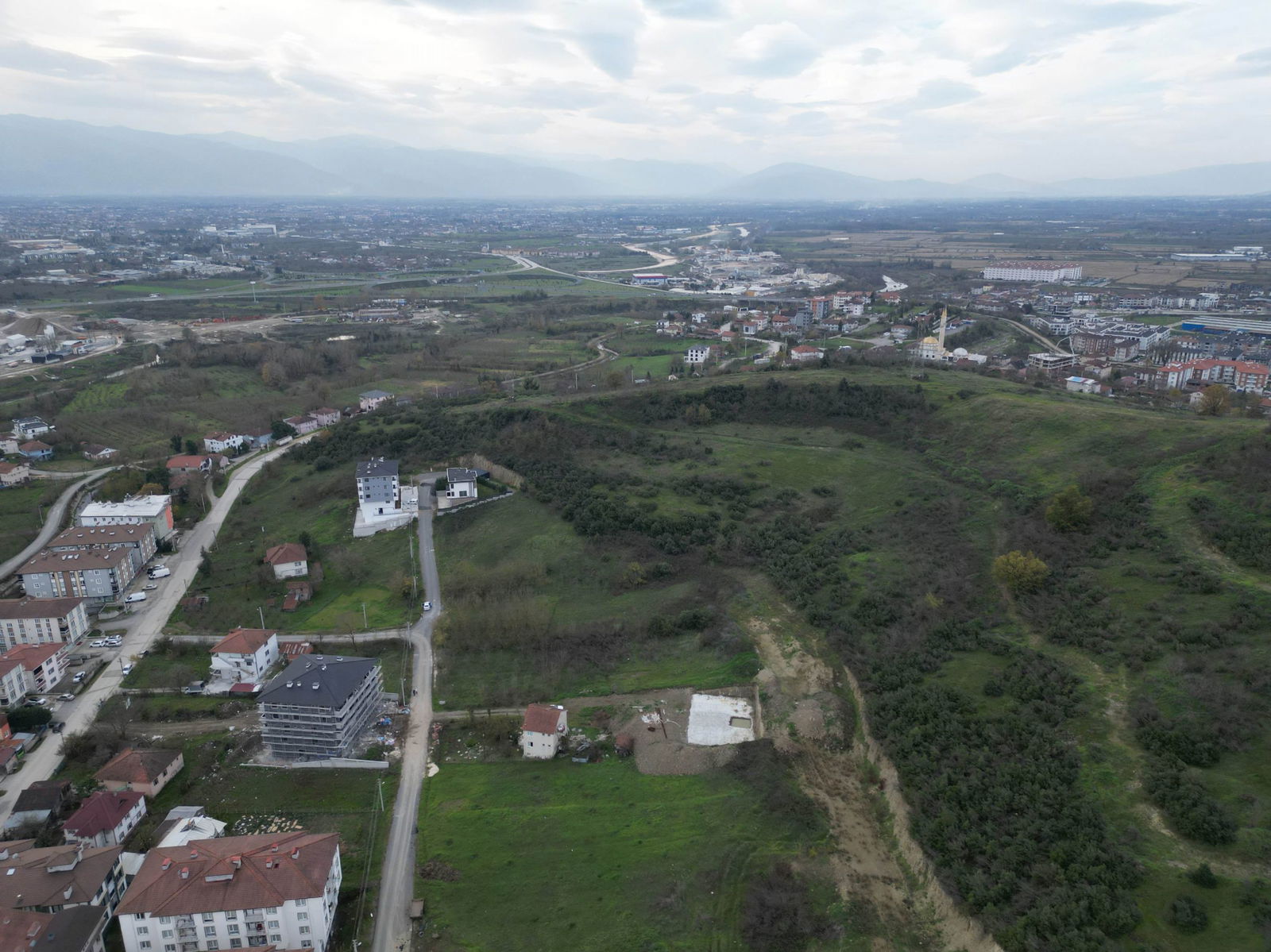 Satılık Arsa 9,650,000 TL