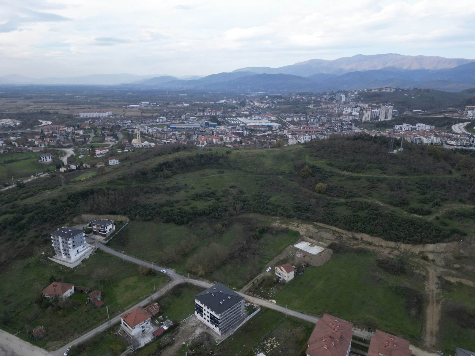 Satılık Arsa 9,650,000 TL