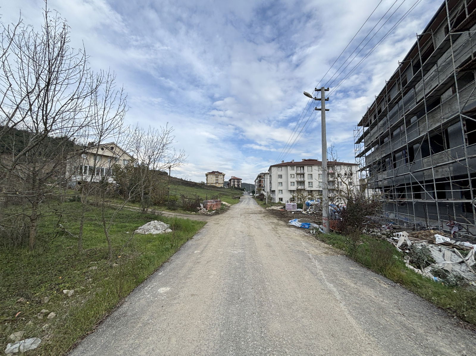 Satılık Arsa 9,650,000 TL