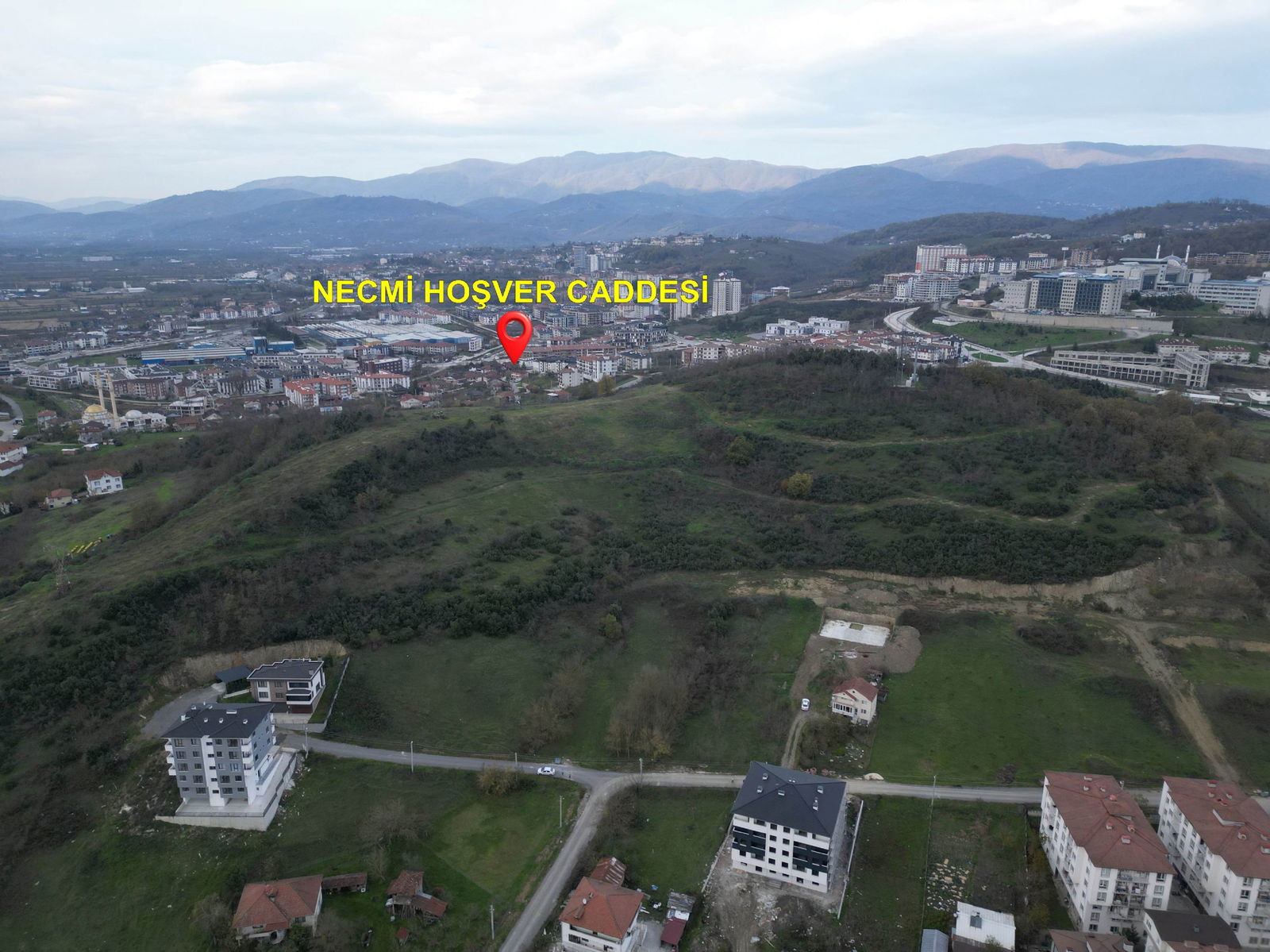 Satılık Arsa 9,650,000 TL