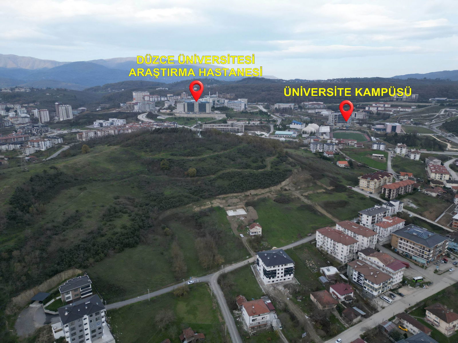 Satılık Arsa 9,650,000 TL