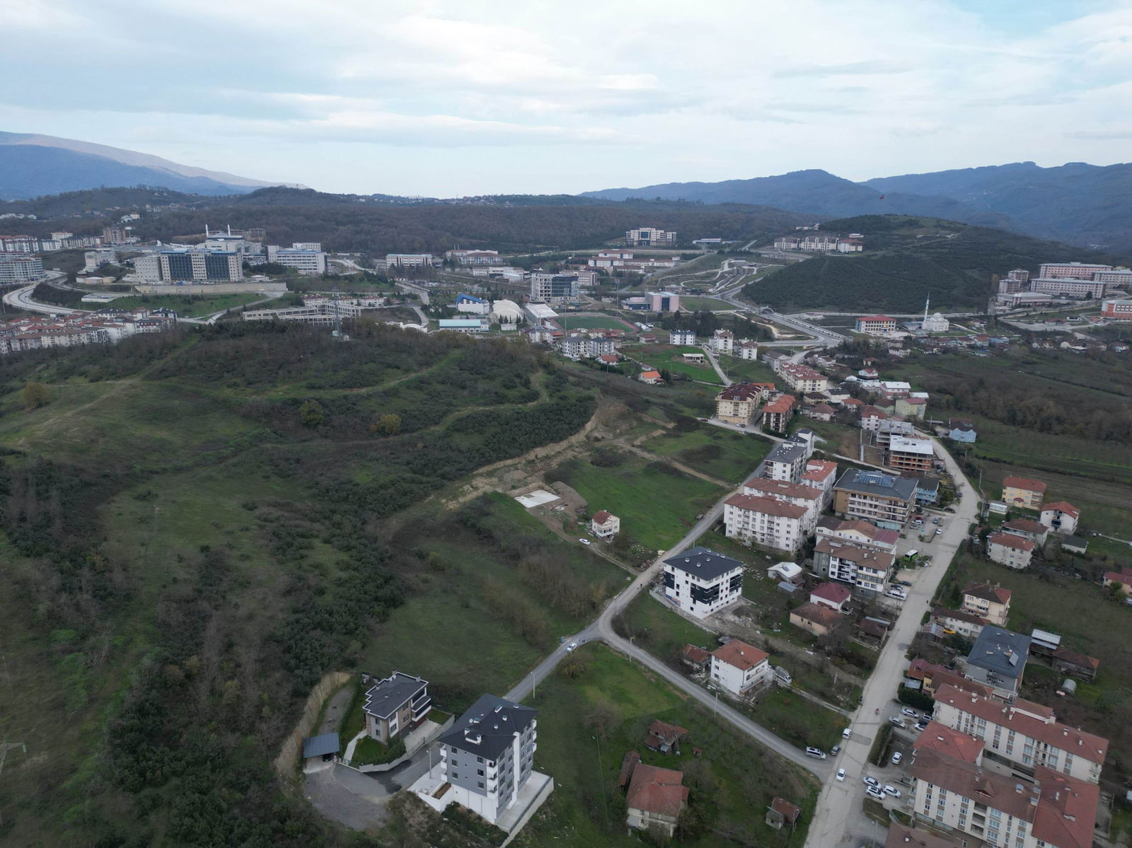 Satılık Arsa 9,650,000 TL