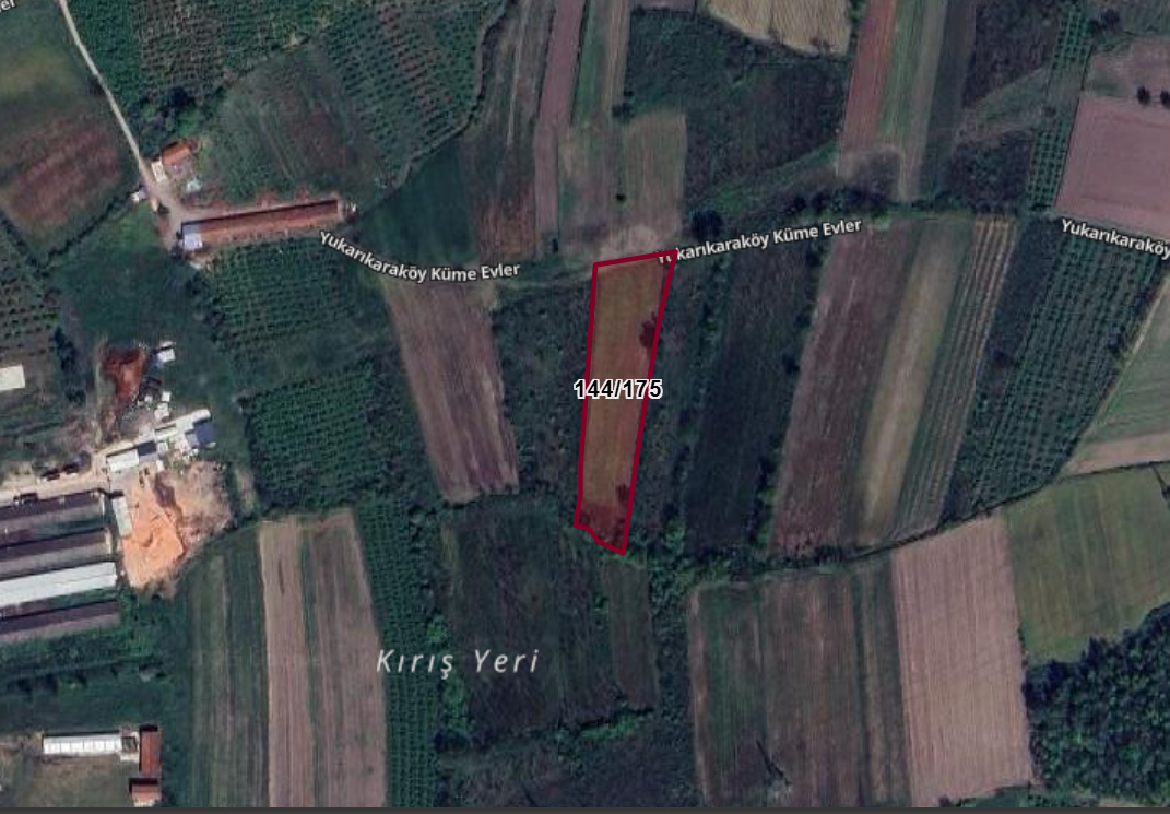 Düzce  Satılık  Arsa