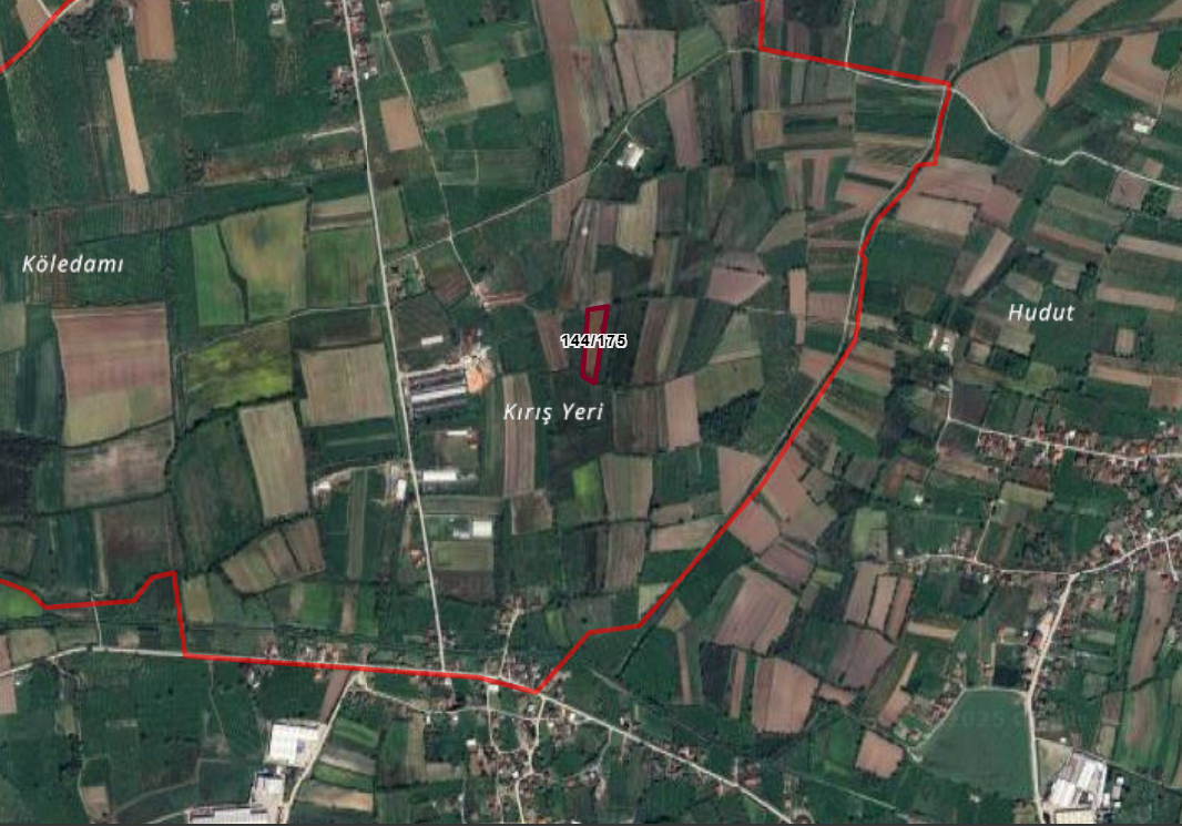 Satılık Arsa 1,800,000 TL