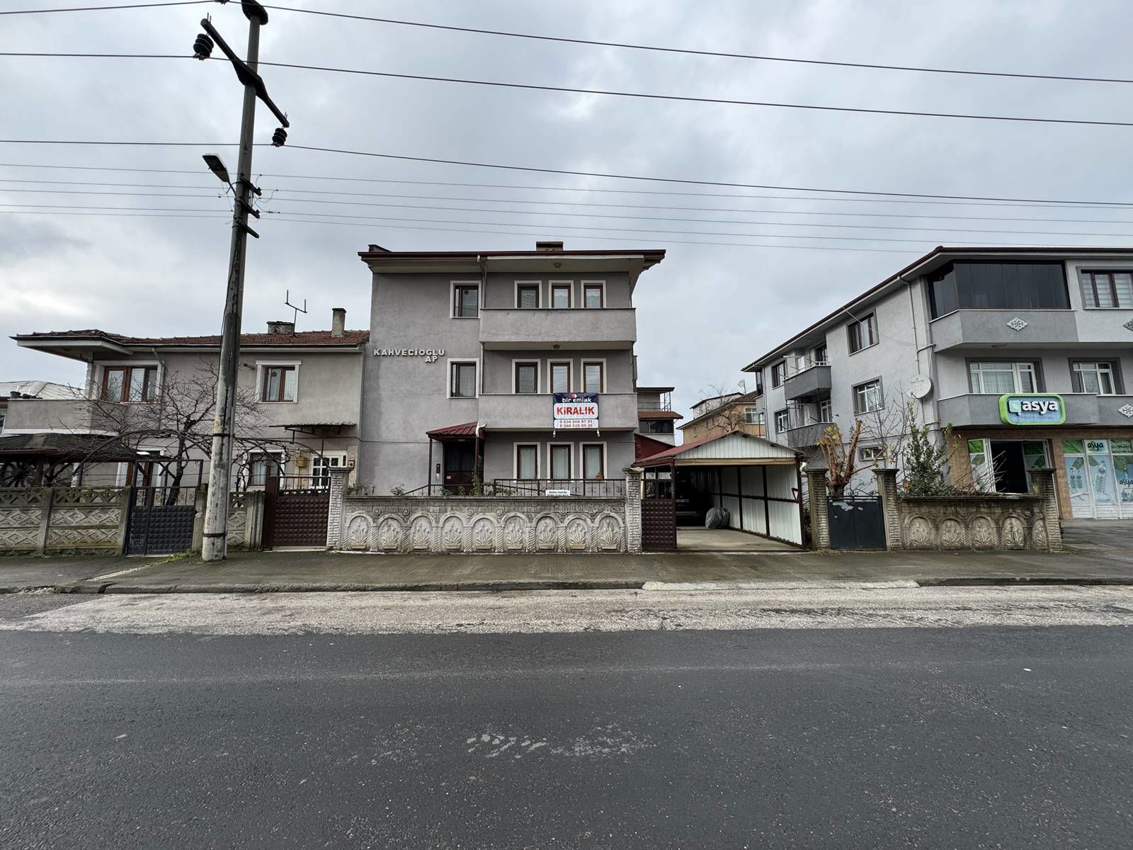 Kiralık Daire 19,000 TL