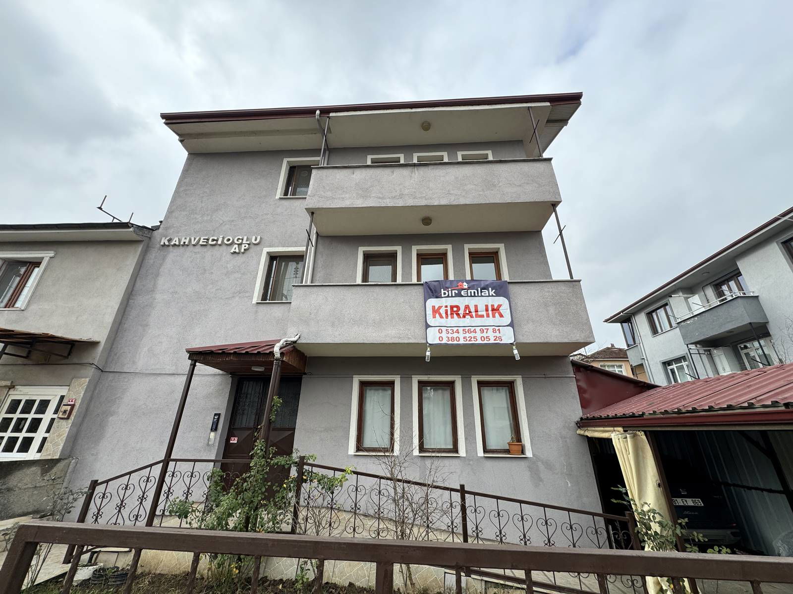 Kiralık Daire 19,000 TL