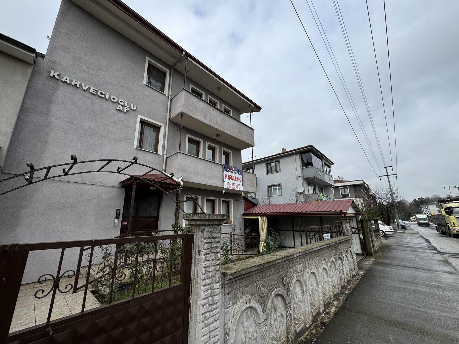 Kiralık Daire 19,000 TL