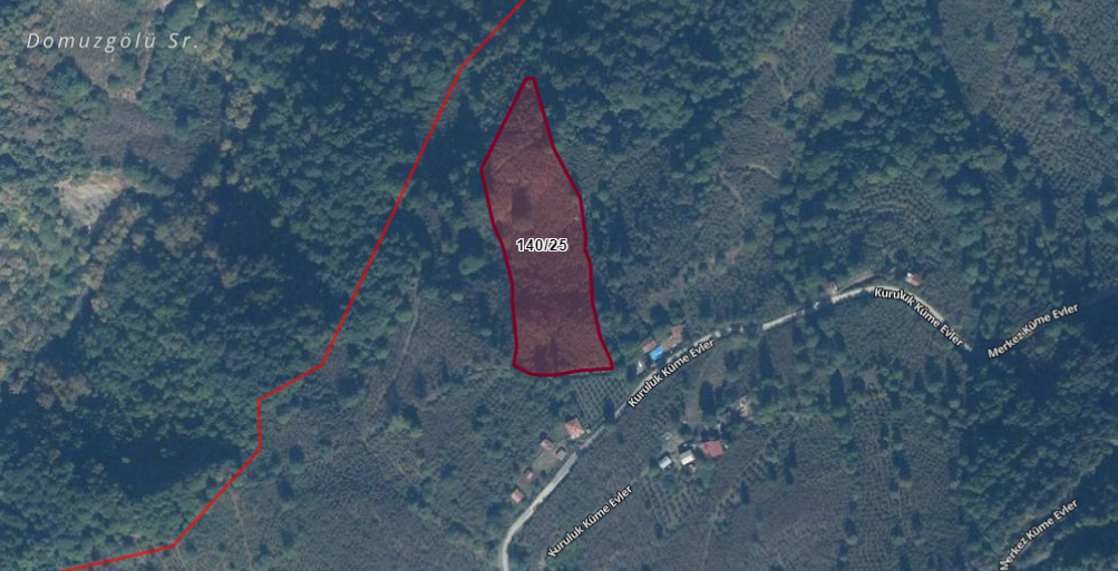 Satılık Arsa 1,900,000 TL