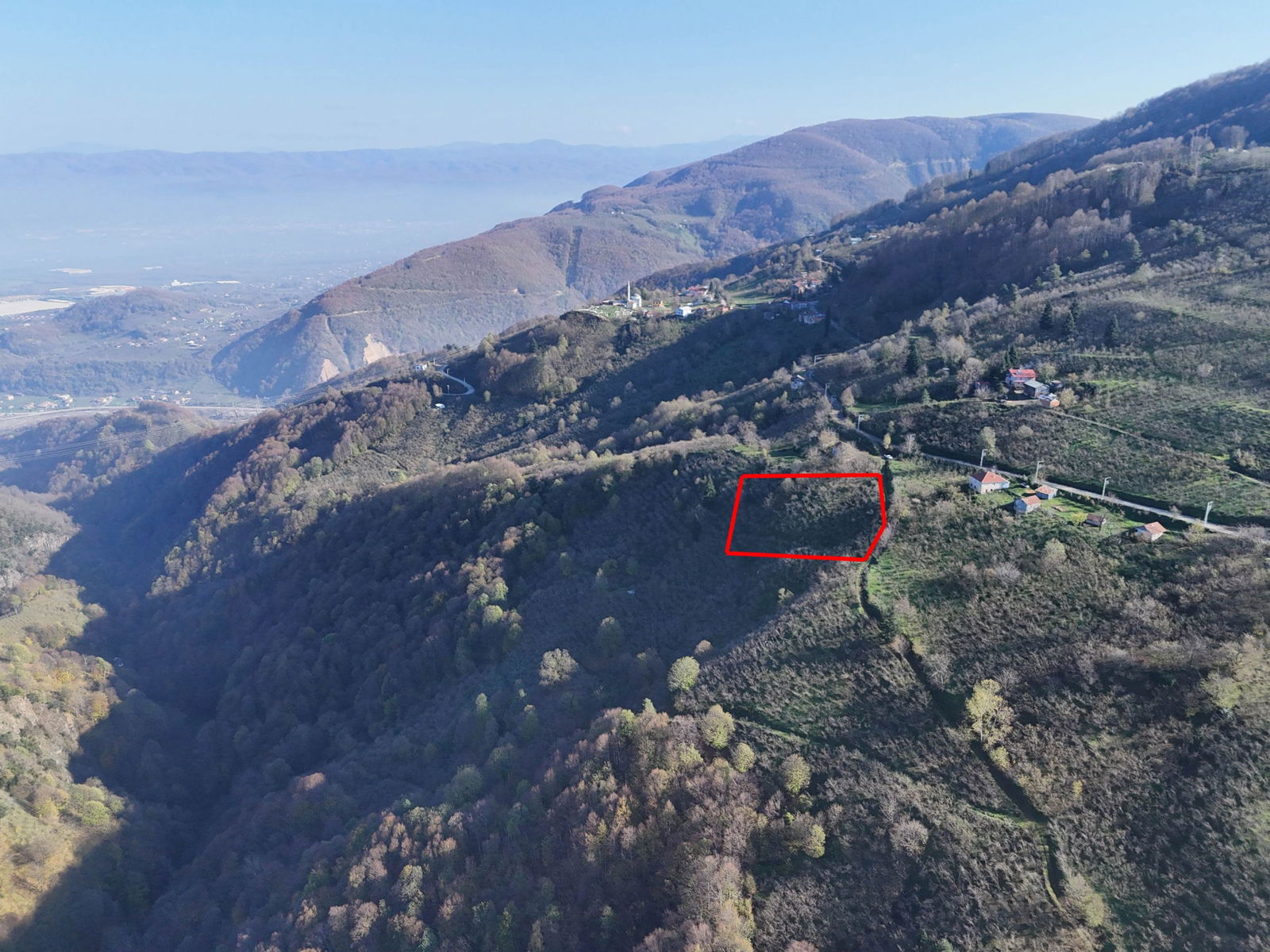 Satılık Arsa 1,900,000 TL