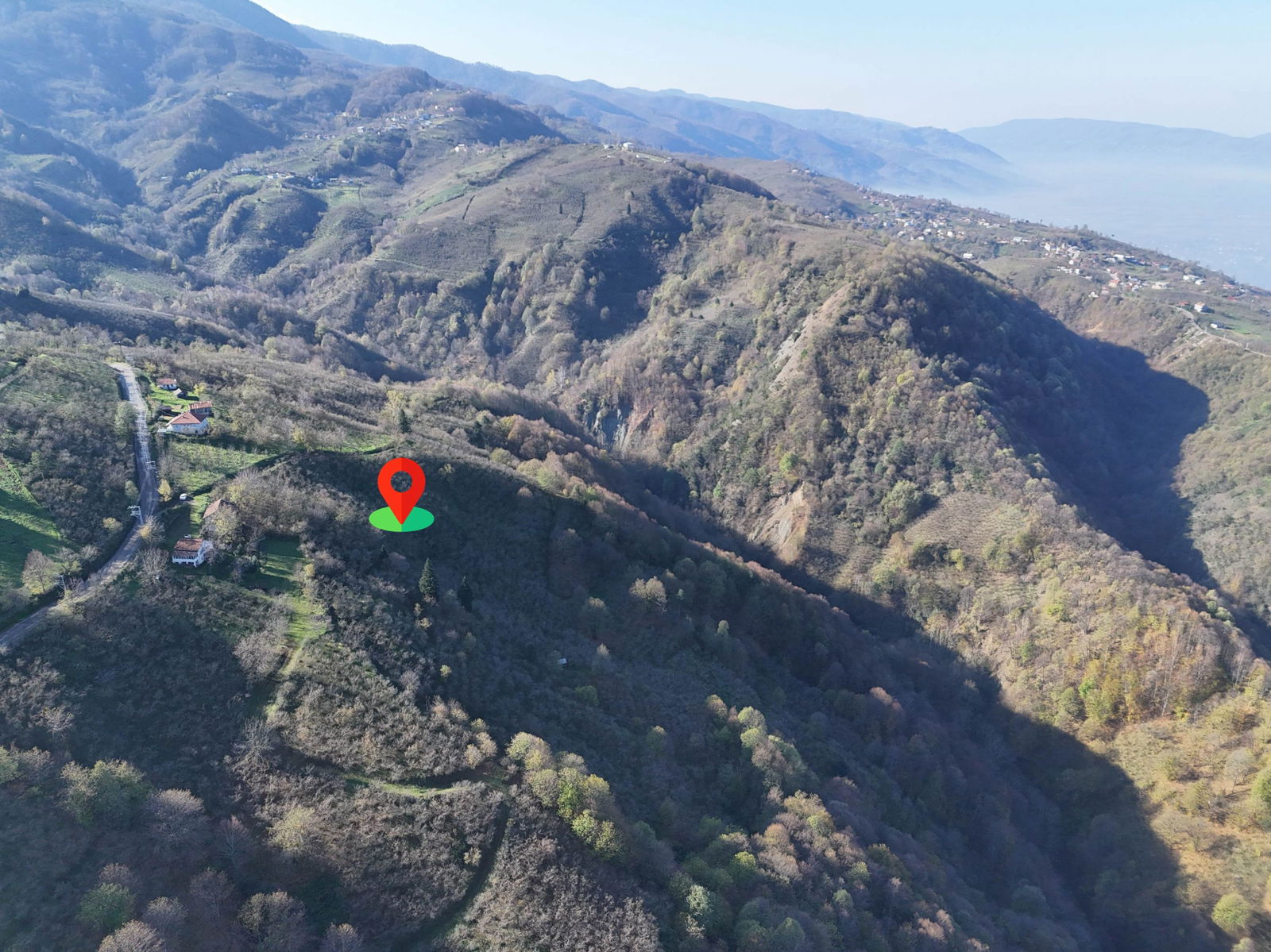 Satılık Arsa 1,900,000 TL