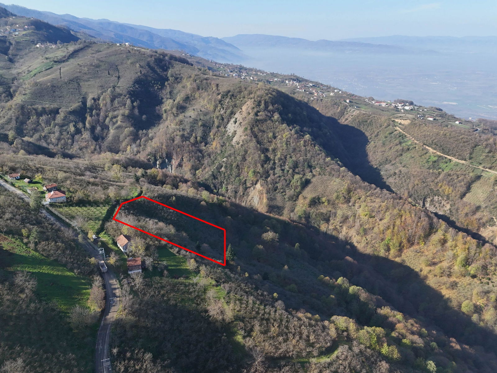 Satılık Arsa 1,900,000 TL