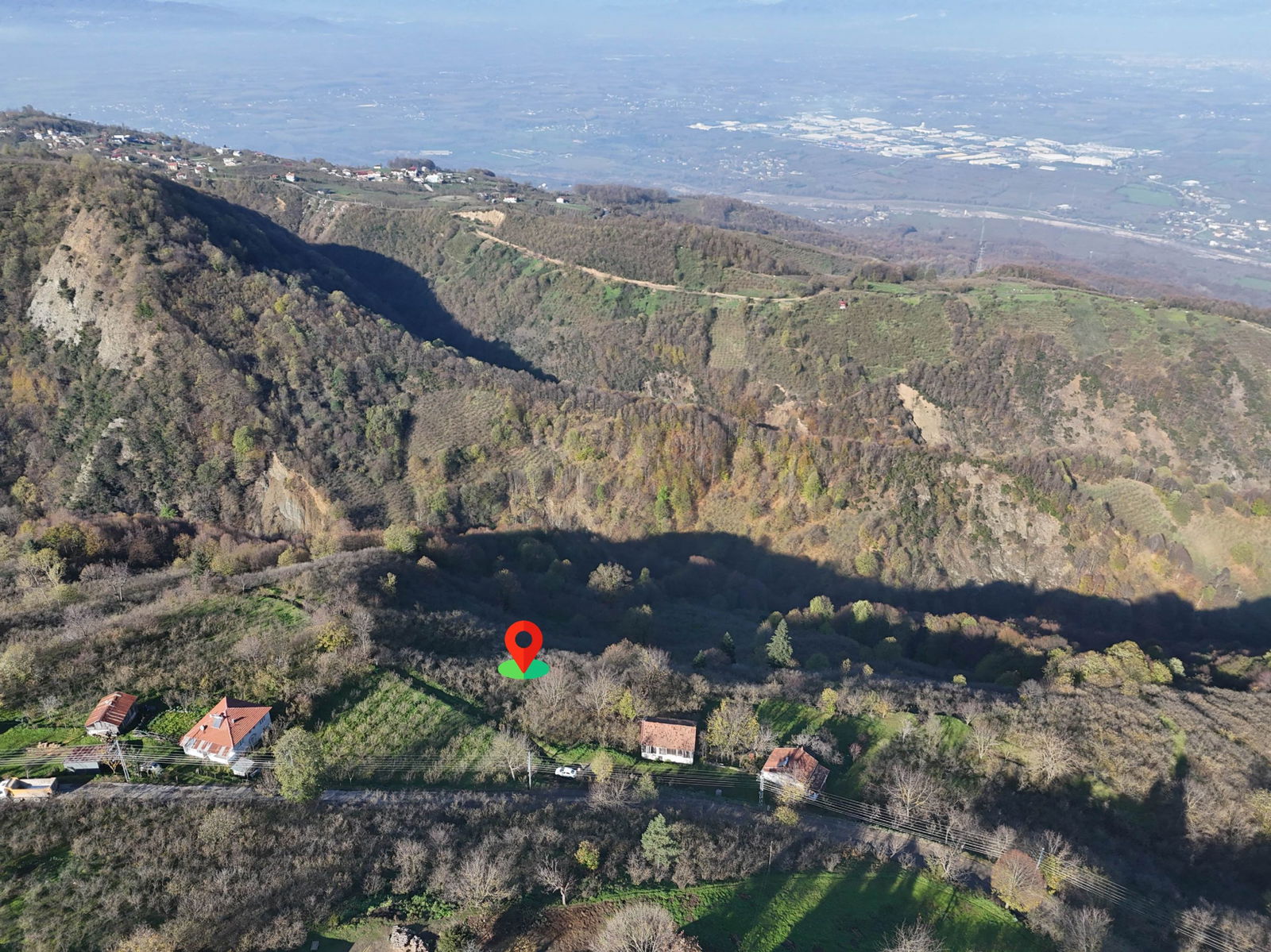 Satılık Arsa 1,900,000 TL