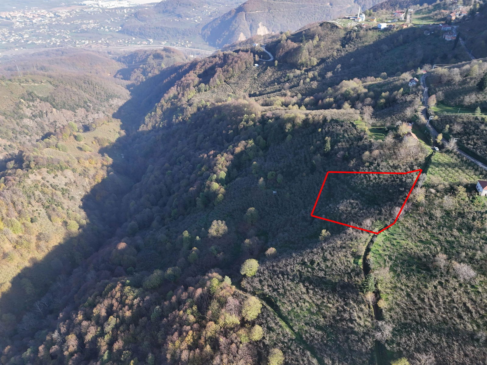 Satılık Arsa 1,900,000 TL