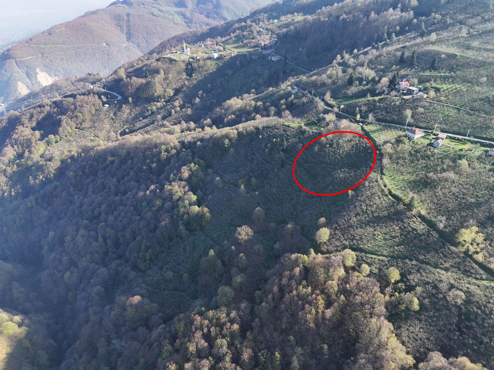 Satılık Arsa 1,900,000 TL