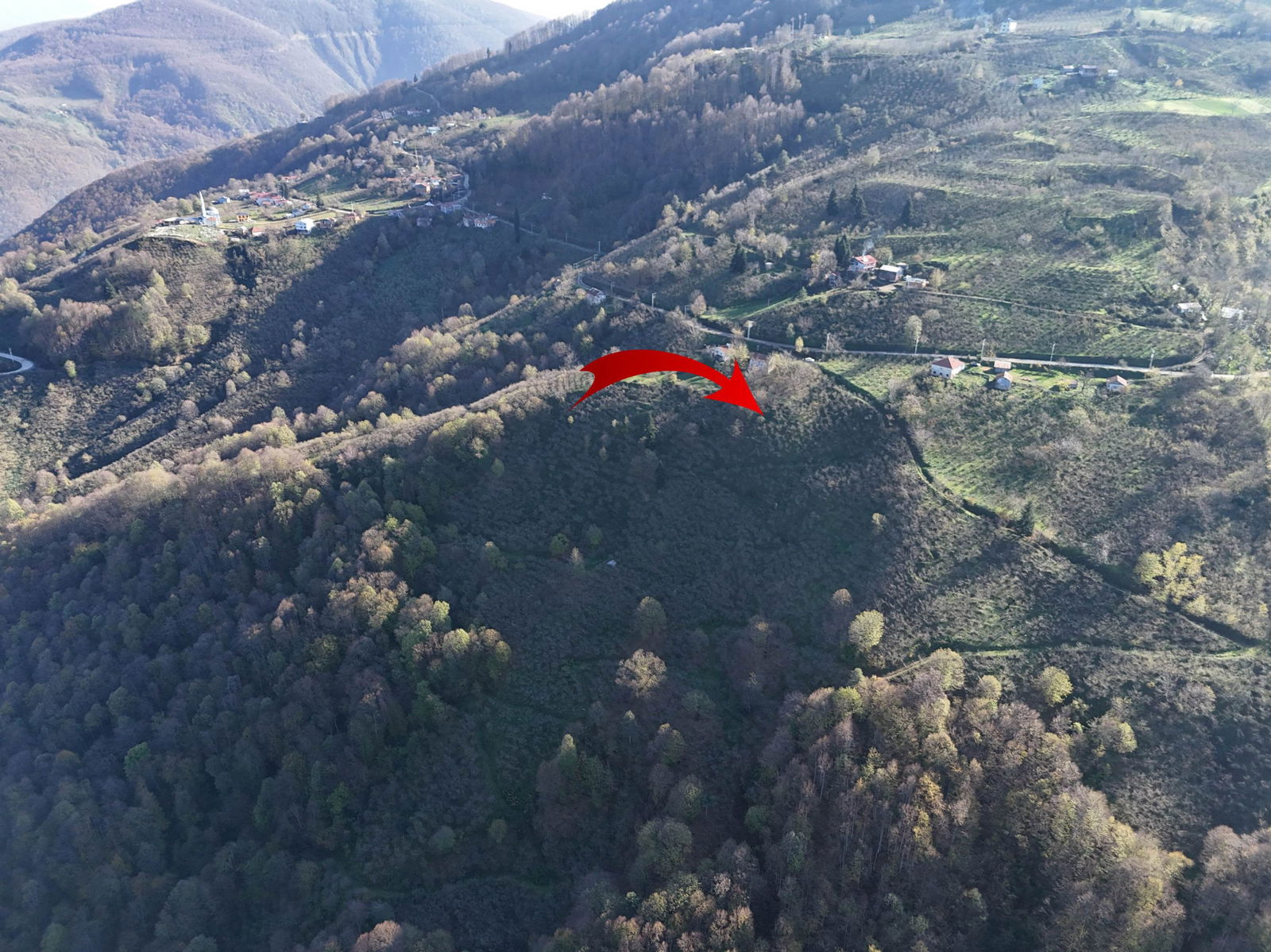 Satılık Arsa 1,900,000 TL