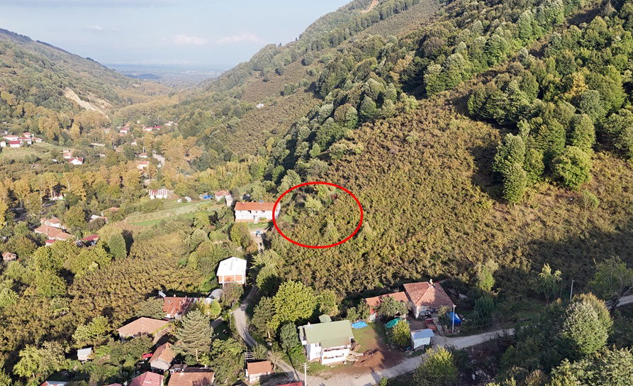 Satılık Arsa 1,575,000 TL