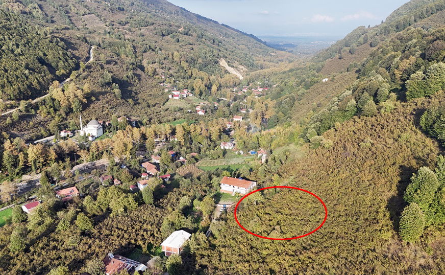 Satılık Arsa 1,575,000 TL