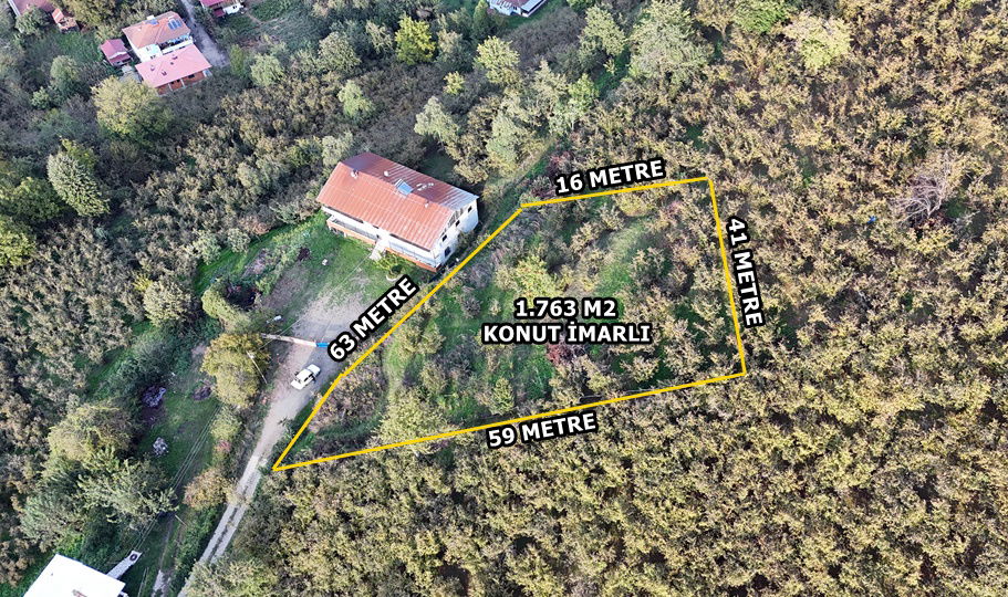 Satılık Arsa 1,575,000 TL