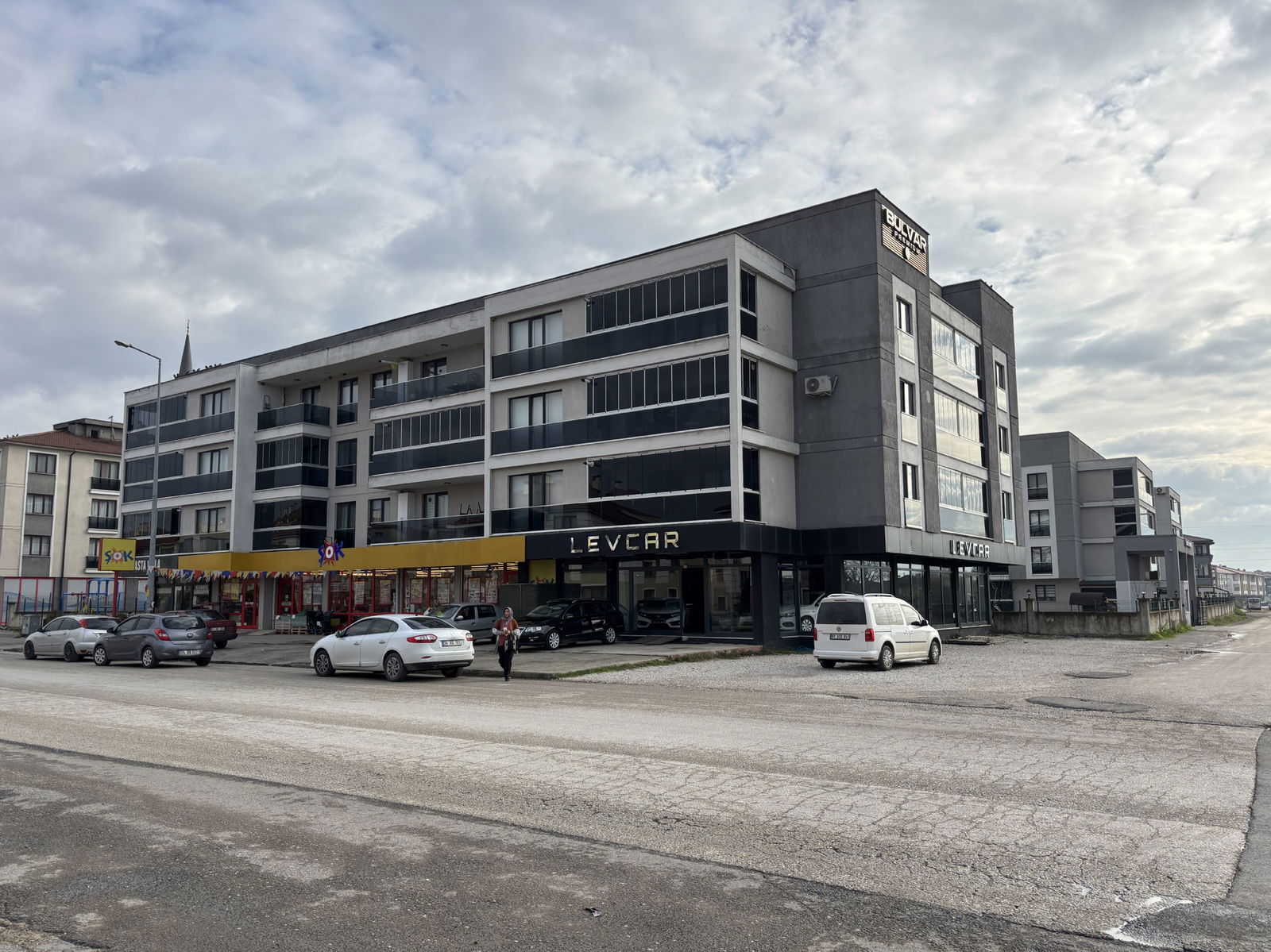 Satılık&nbsp;Daire&nbsp;3,600,000&nbsp;TL