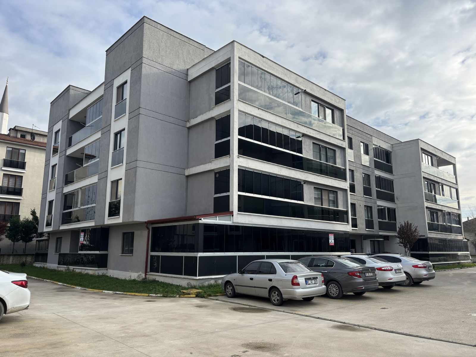 Satılık&nbsp;Daire&nbsp;3,600,000&nbsp;TL