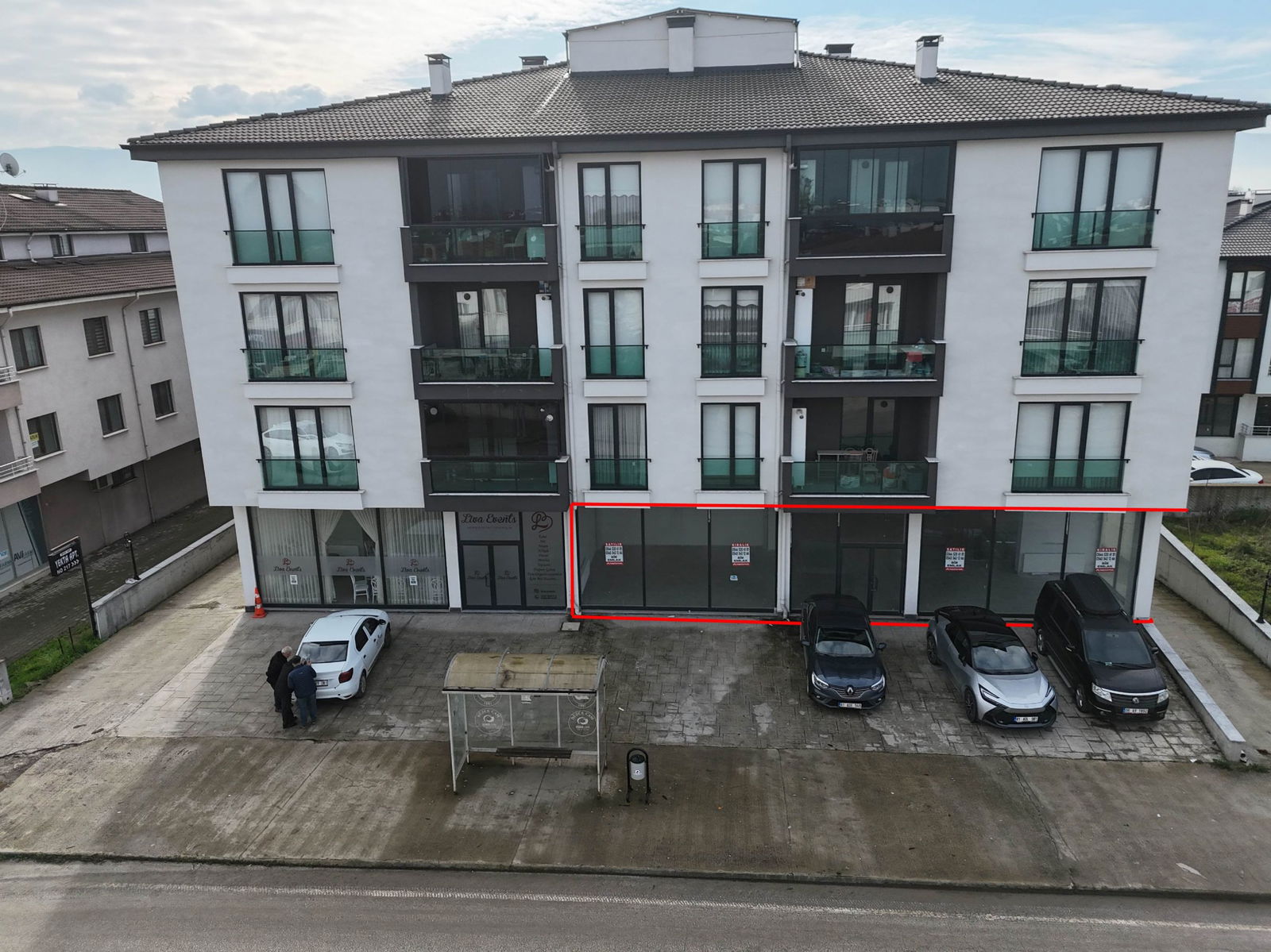 Kiralık&nbsp;Dükkan&nbsp;110,000&nbsp;TL