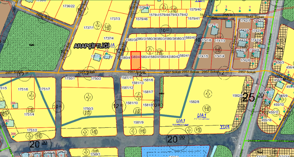 Satılık&nbsp;Arsa&nbsp;4,750,000&nbsp;TL