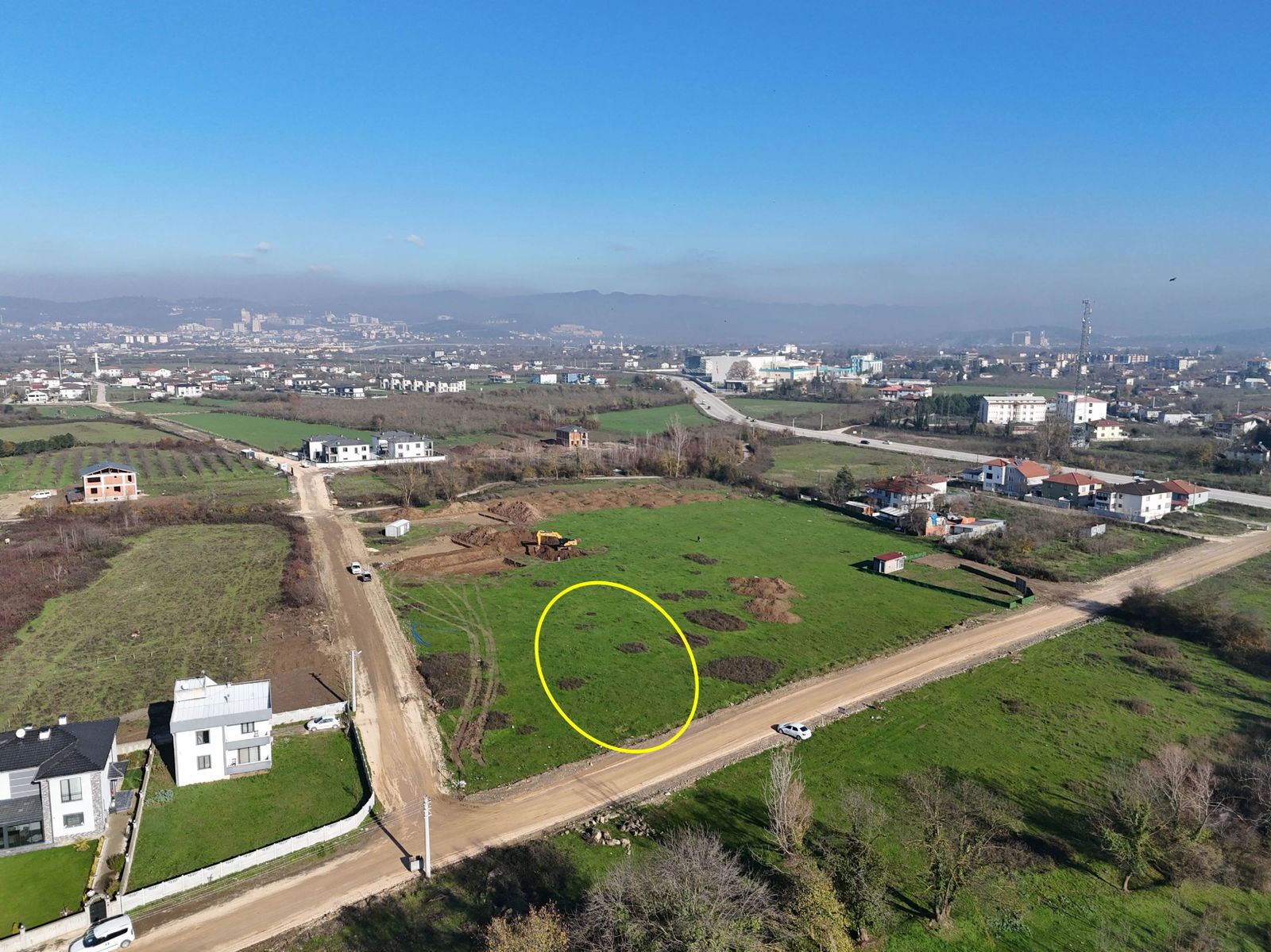 Satılık&nbsp;Arsa&nbsp;4,750,000&nbsp;TL