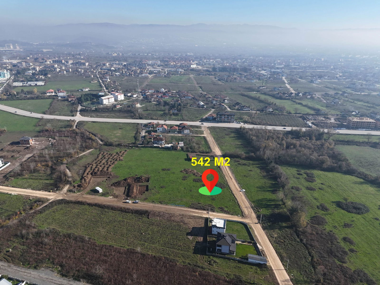 Satılık&nbsp;Arsa&nbsp;4,750,000&nbsp;TL