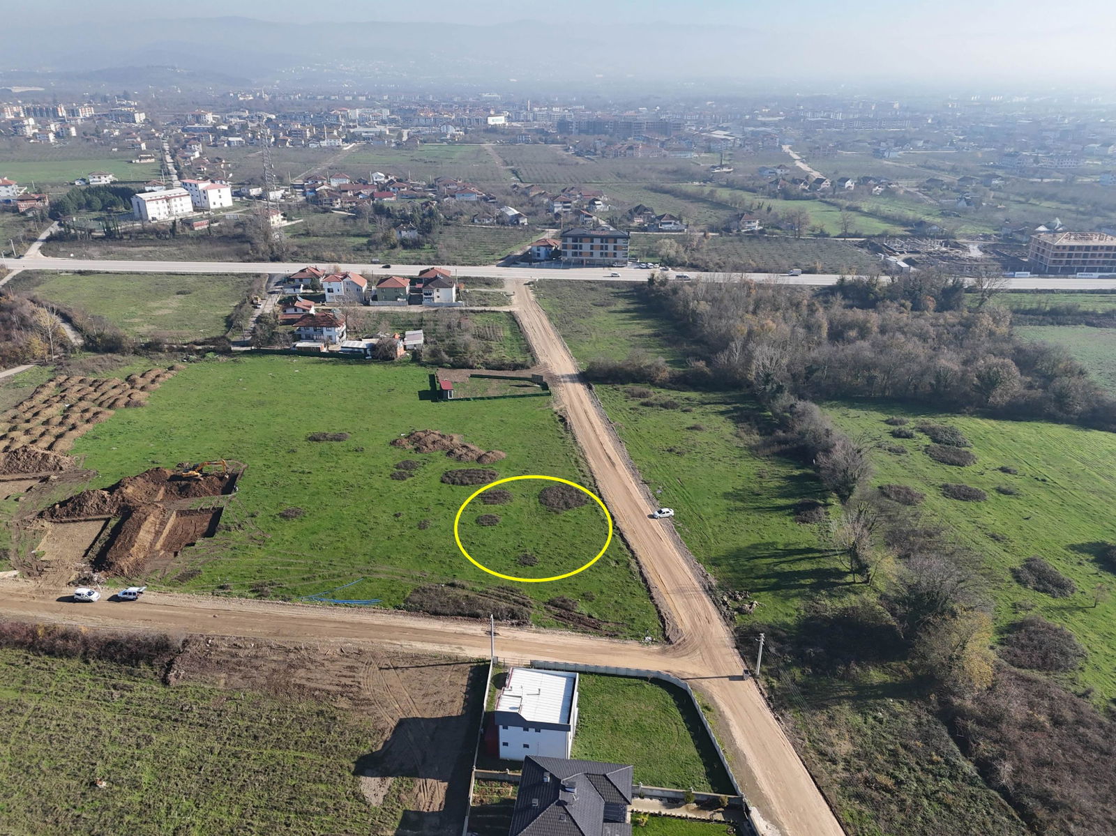 Satılık&nbsp;Arsa&nbsp;4,750,000&nbsp;TL