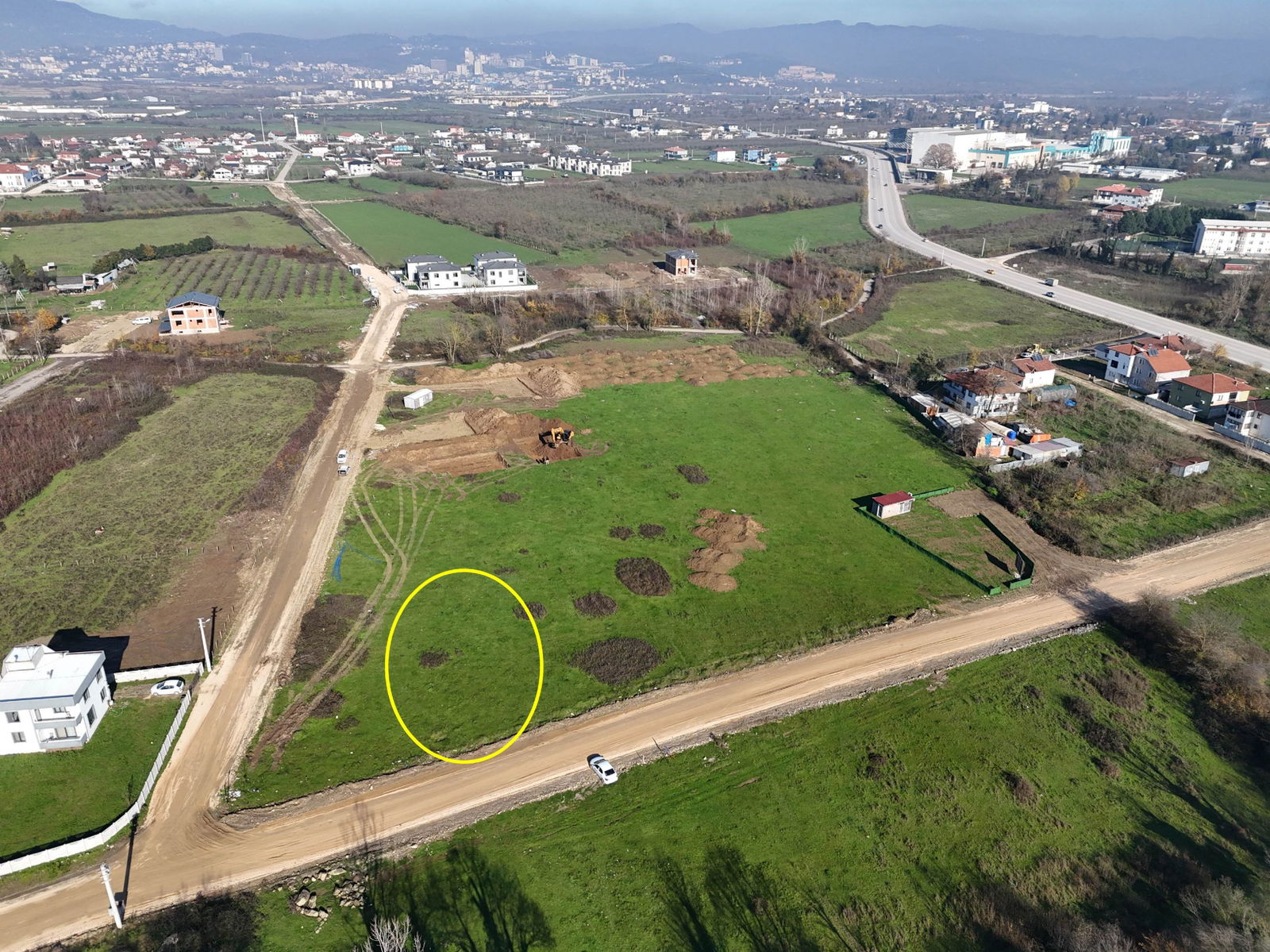 Satılık&nbsp;Arsa&nbsp;4,750,000&nbsp;TL