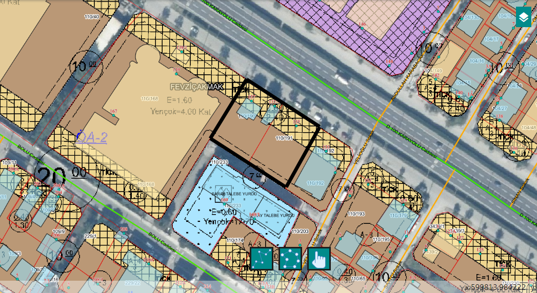 Satılık&nbsp;Arsa&nbsp;1,111&nbsp;TL