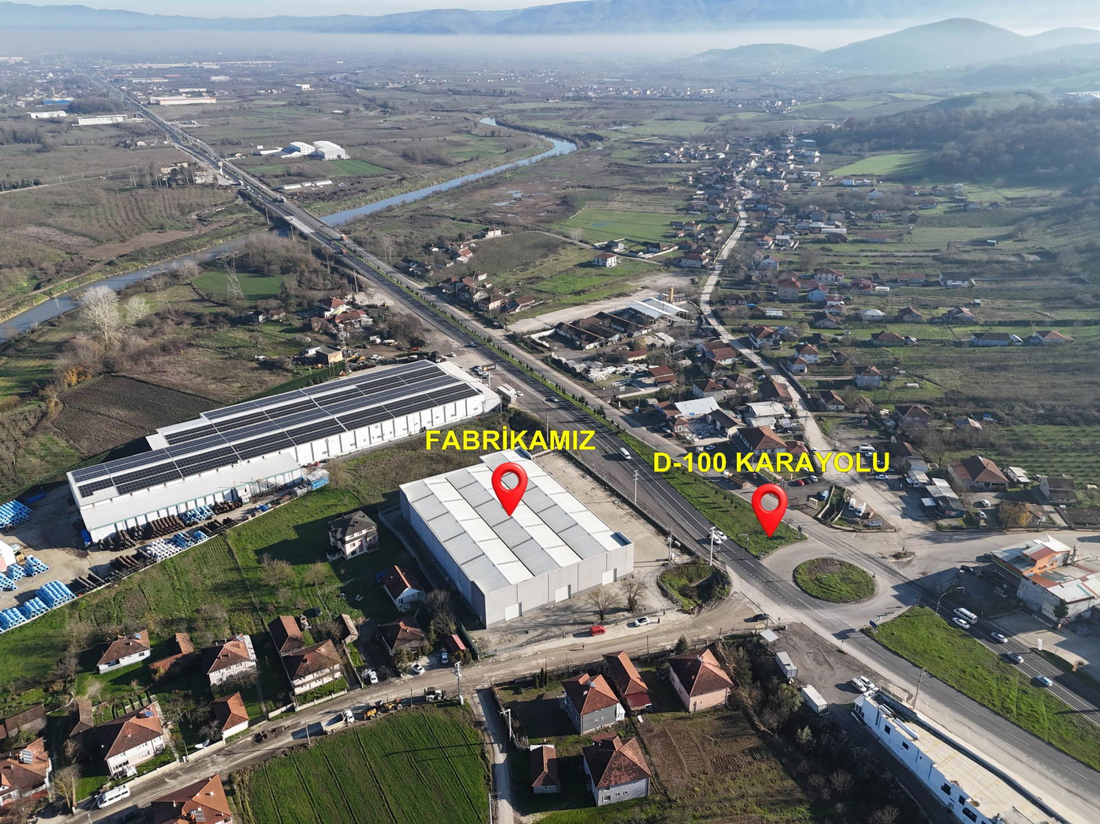 Kiralık&nbsp;Fabrika&nbsp;650,000&nbsp;TL