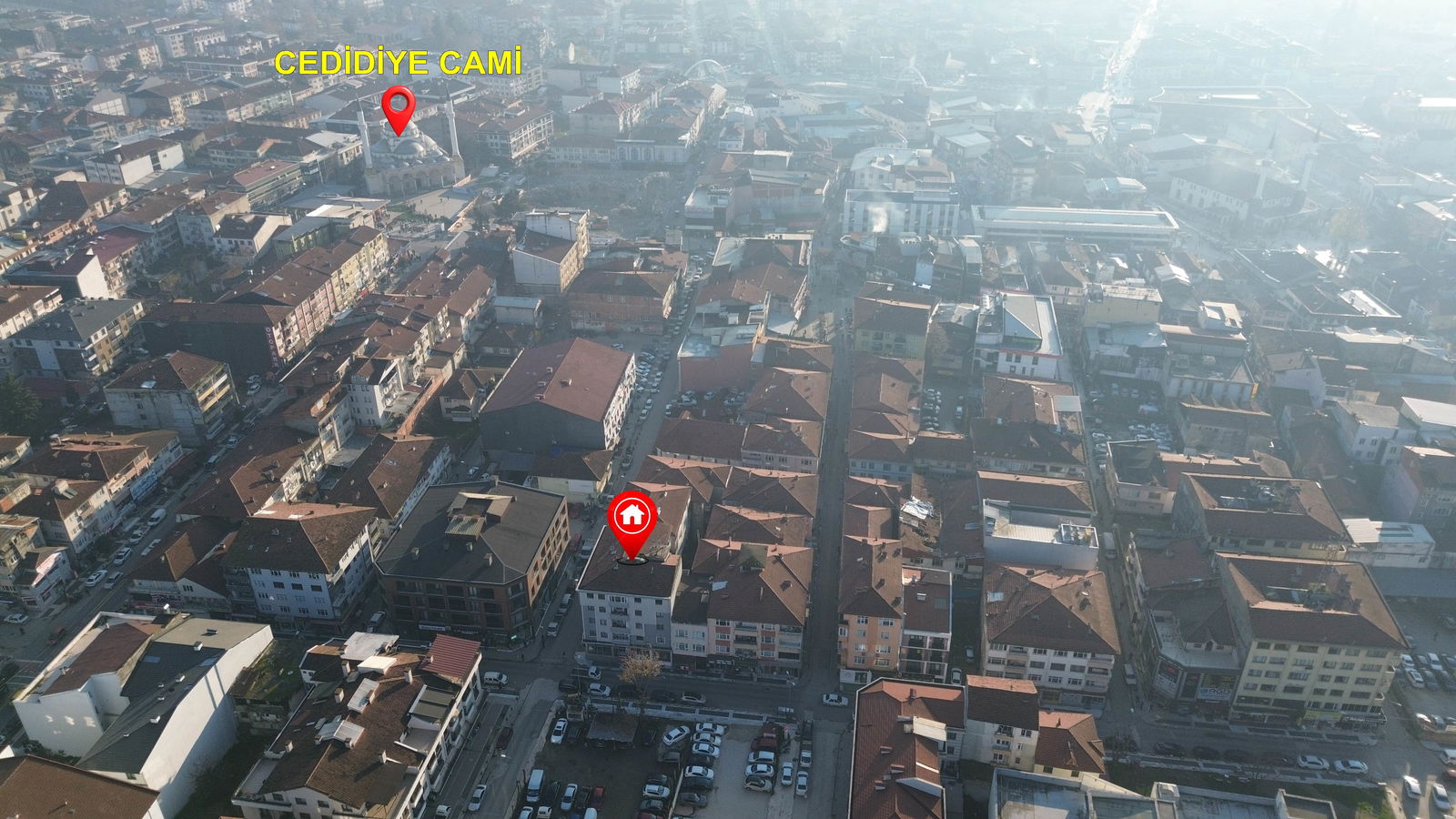 Satılık&nbsp;Daire&nbsp;1,950,000&nbsp;TL