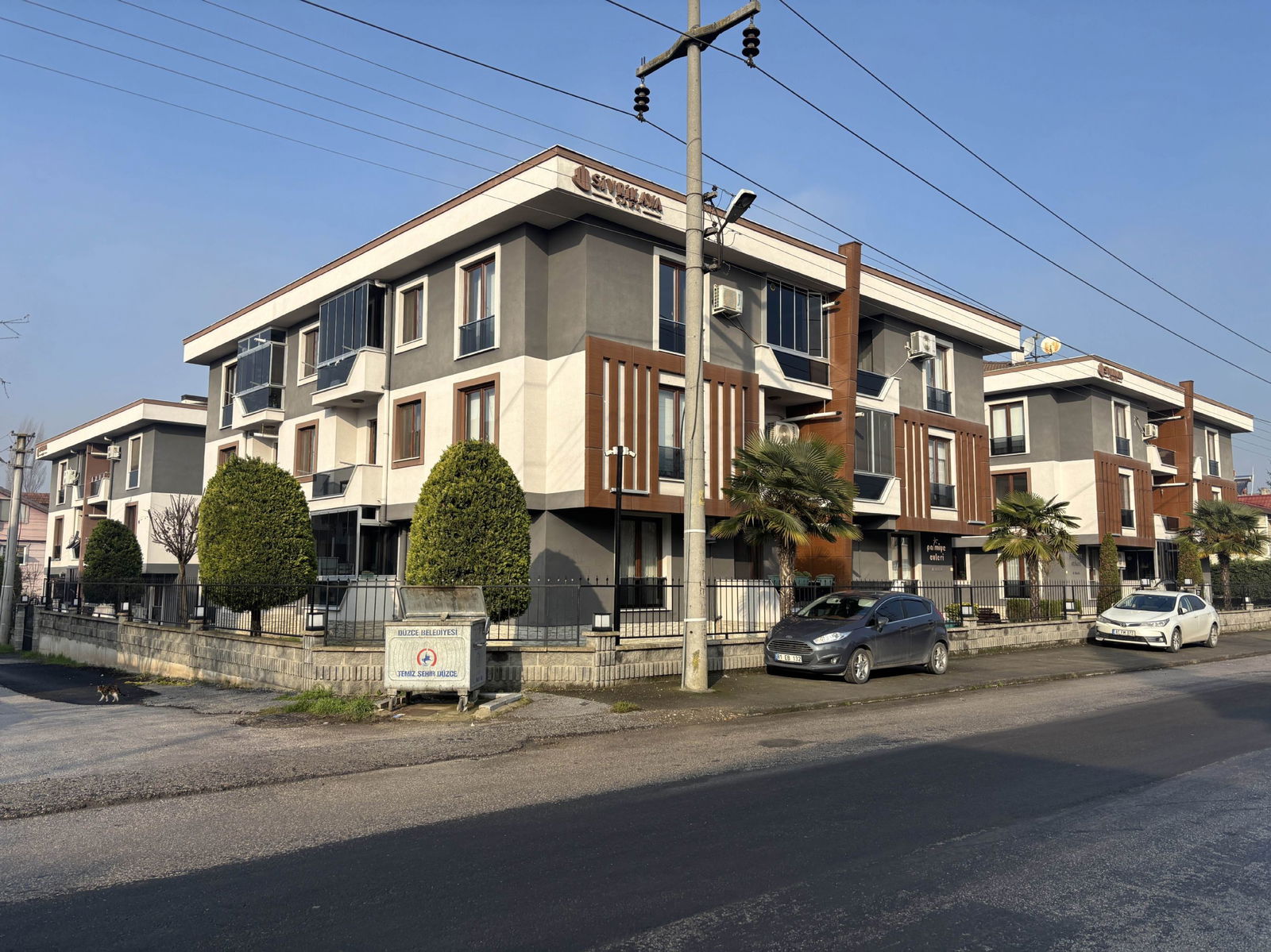 Düzce &nbsp;Kiralık &nbsp;Daire