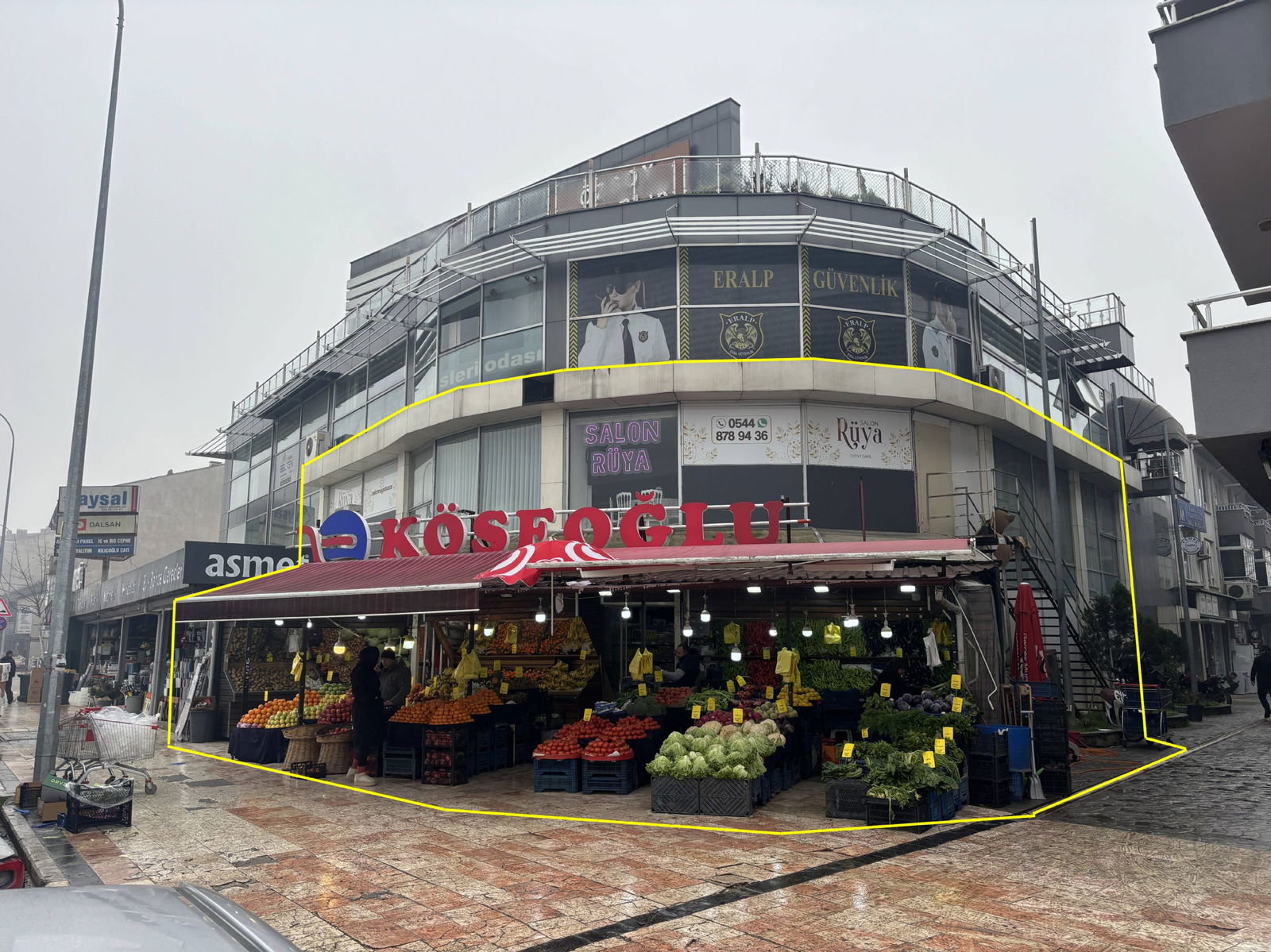 Düzce &nbsp;Satılık &nbsp;Dükkan