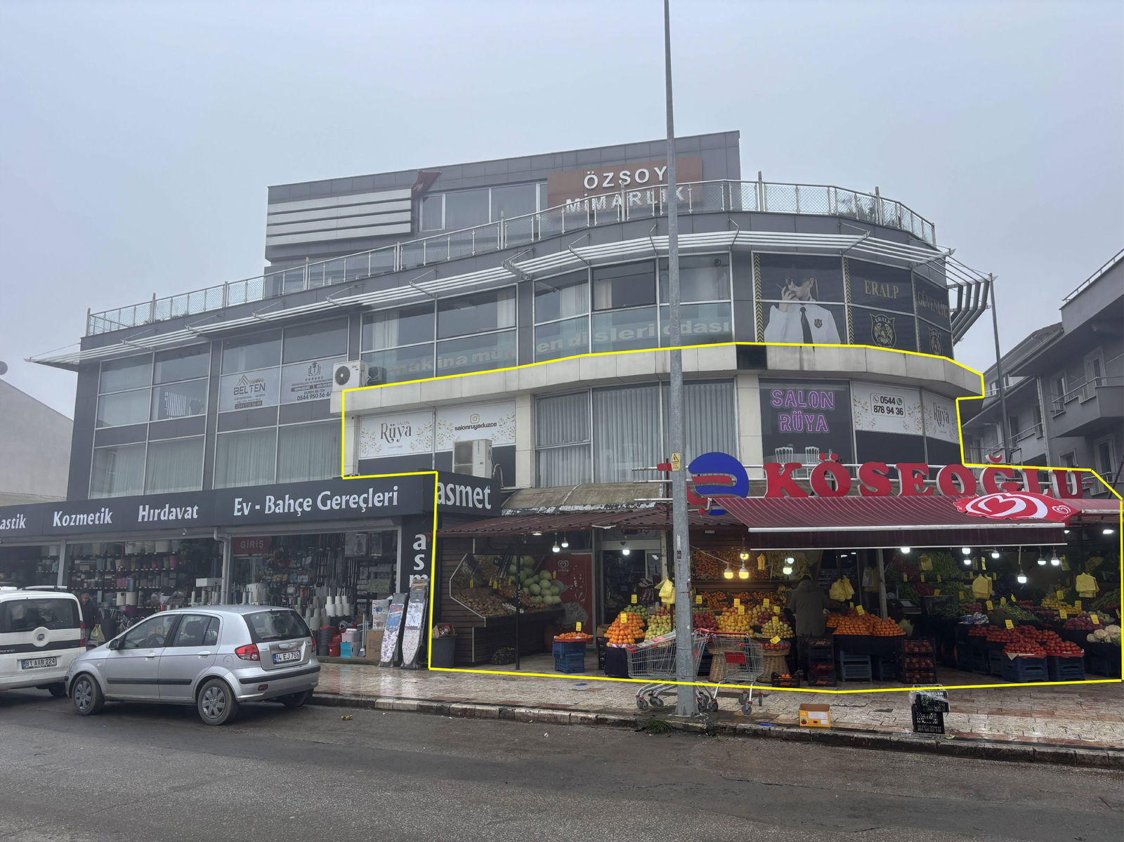 Satılık&nbsp;Dükkan&nbsp;43,000,000&nbsp;TL