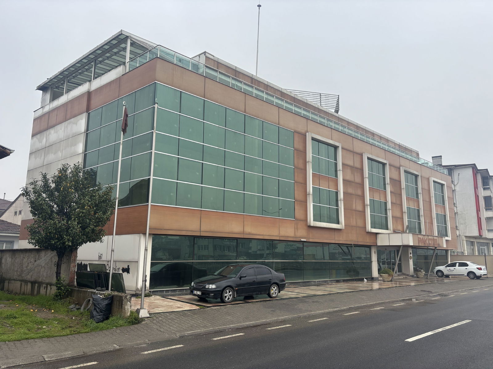 Düzce &nbsp;Kiralık &nbsp;Bina