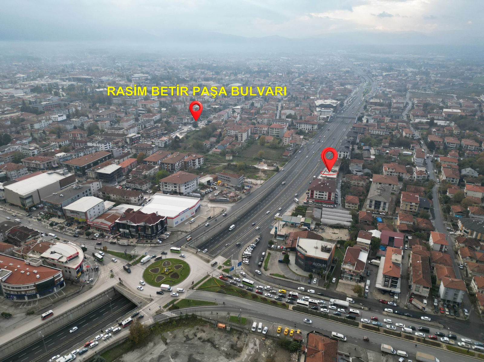 Kiralık&nbsp;Bina&nbsp;600,000&nbsp;TL