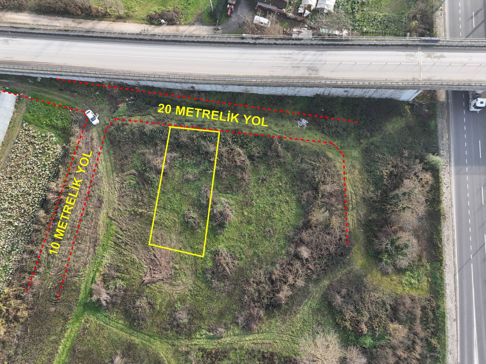 Satılık&nbsp;Arsa&nbsp;3,050,000&nbsp;TL